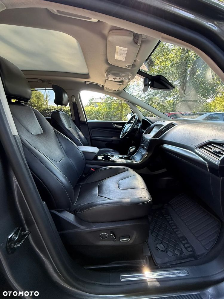 Ford S-Max 2.0 TDCi 4WD Titanium PowerShift - 11
