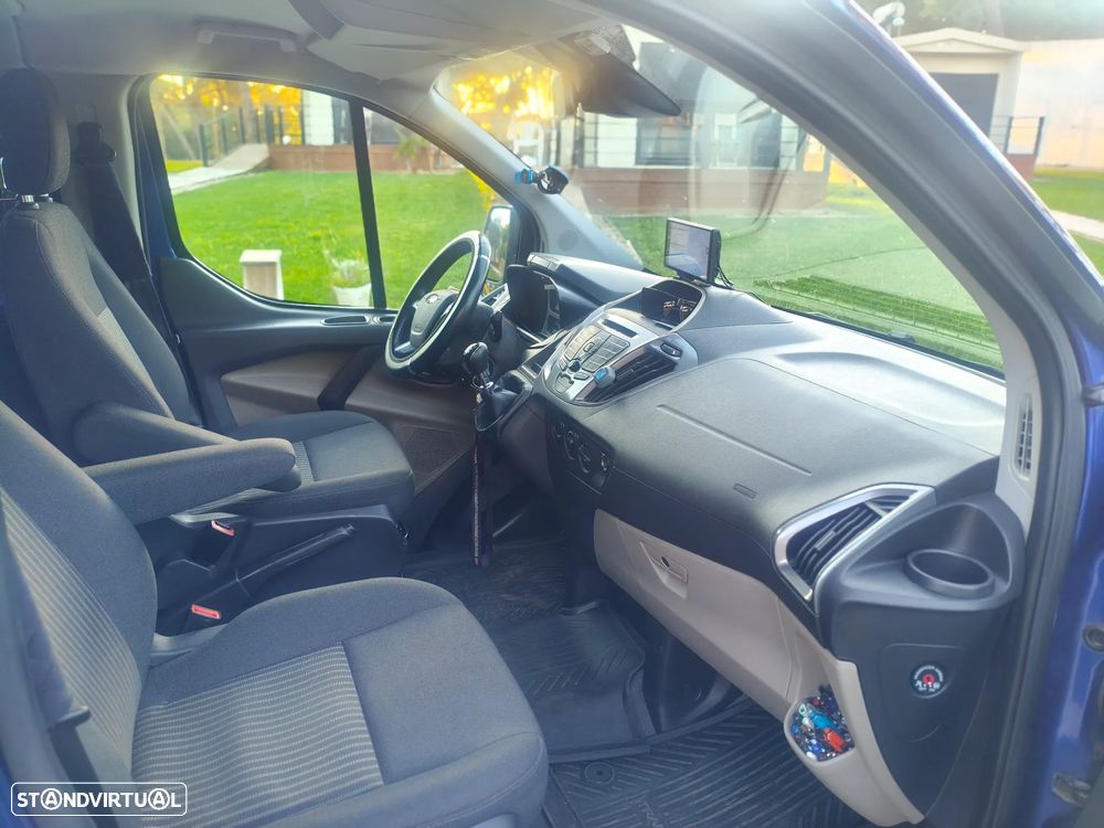 Ford Transit Custom 320L2 2.0 H2-T.A.Trend - 7