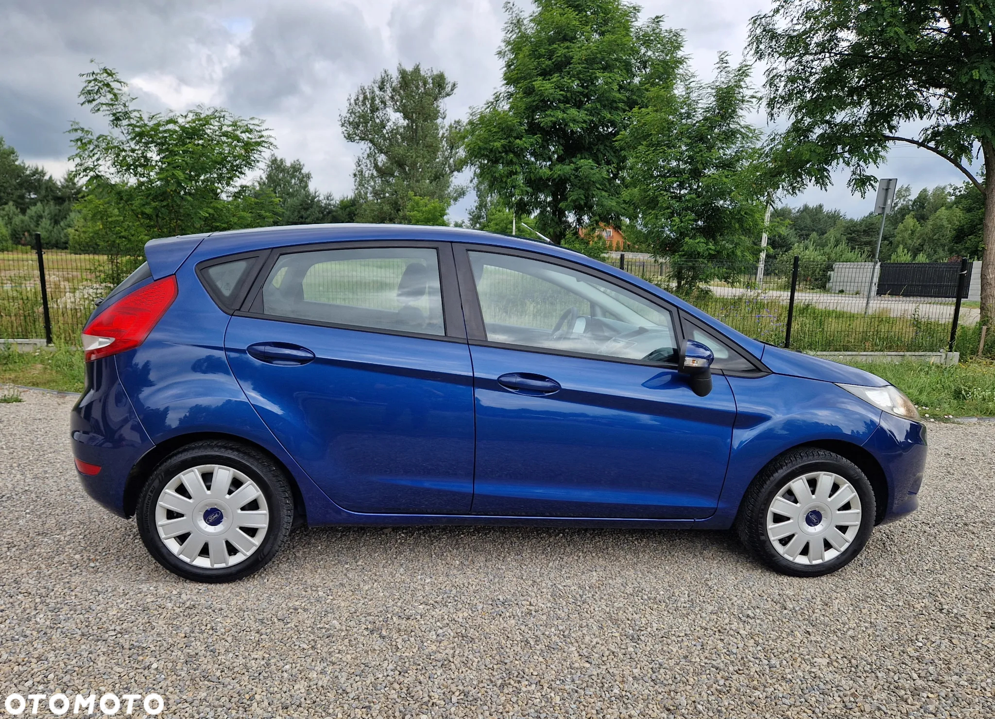 Ford Fiesta 1.25 Celebration - 8