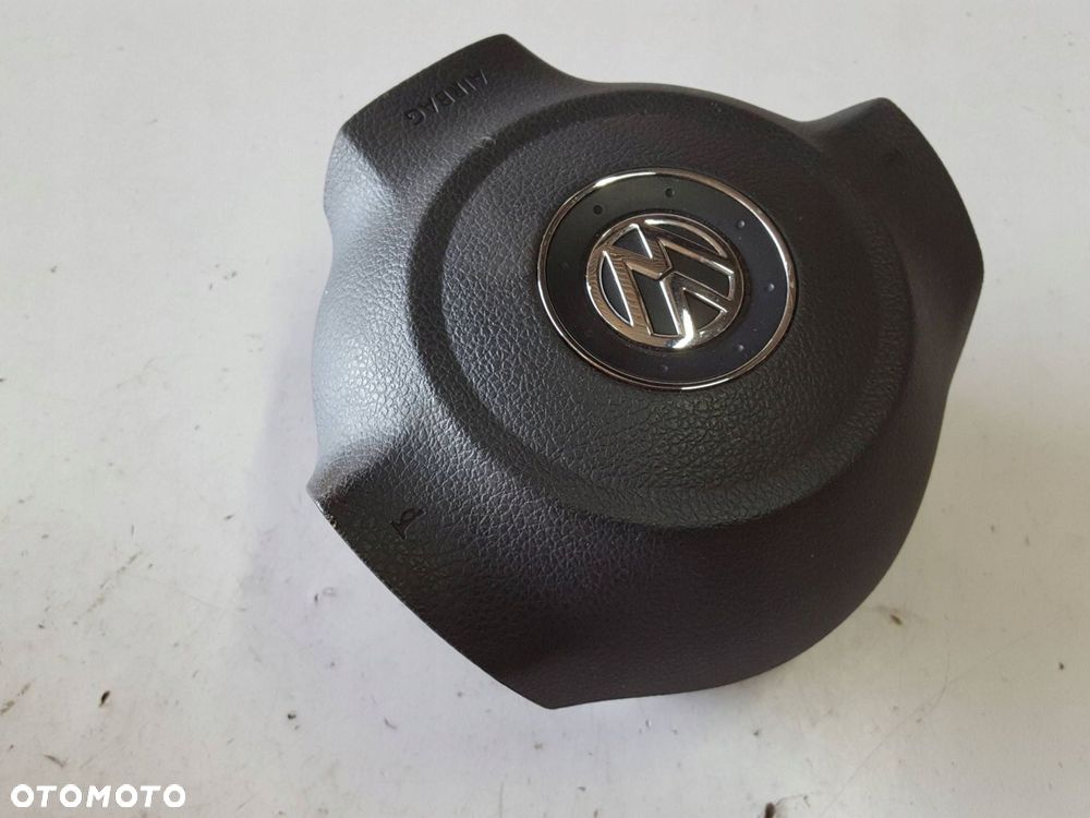 VW TIGUAN I 5N LIFT 11-15r PODUSZKA AIRBAG KIEROWCY 1T0880201L - 3