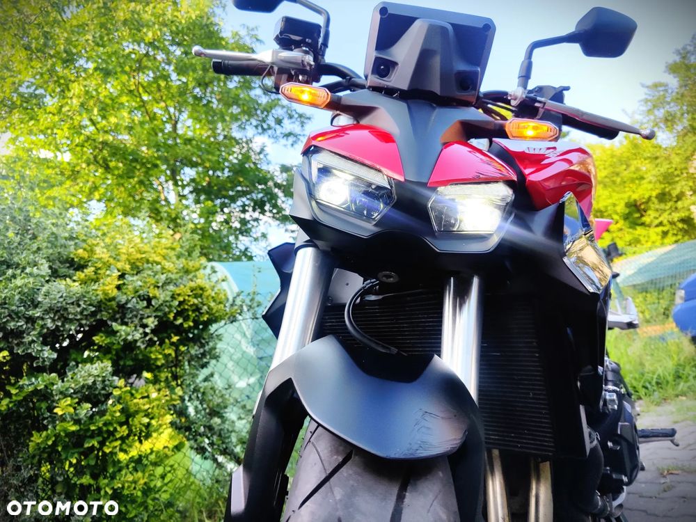 Honda Hornet - 18