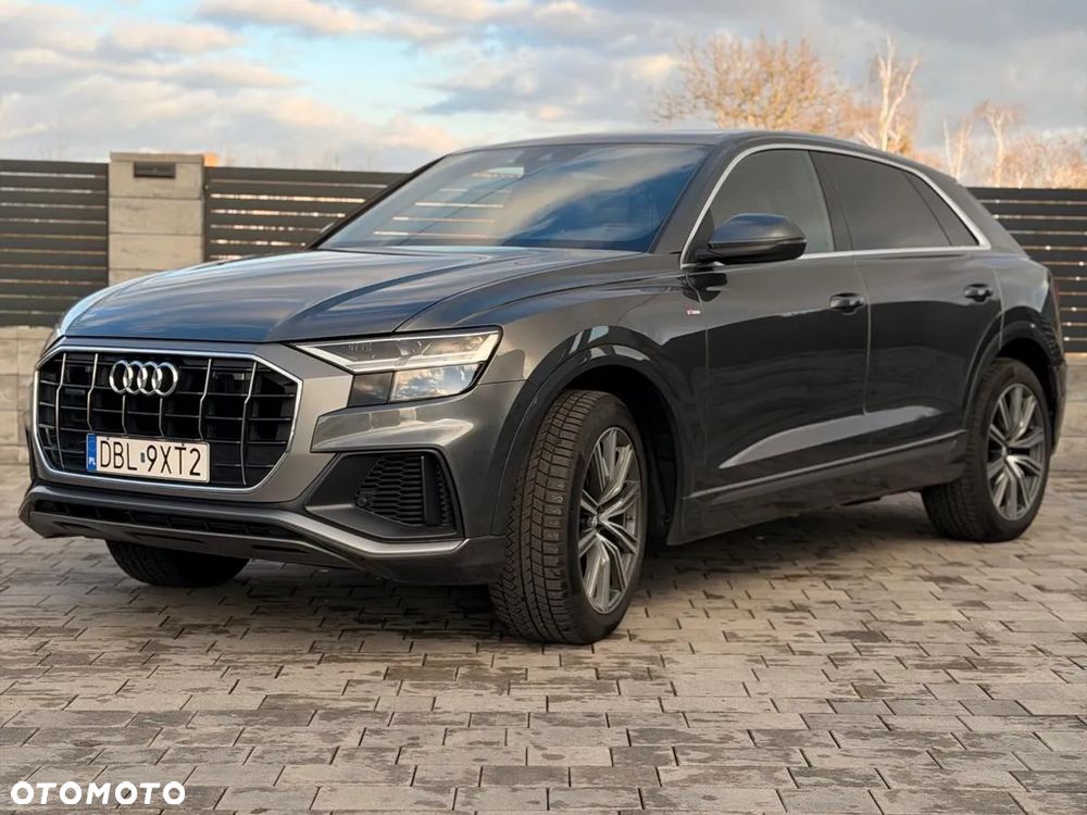 Audi Q8 50 TDI quattro tiptronic - 1