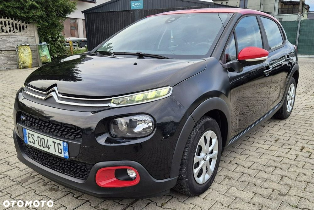 Citroën C3 1.2 PureTech Feel S&S EAT6 - 5