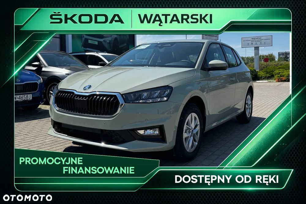 Skoda Fabia 1.0 TSI Drive - 2