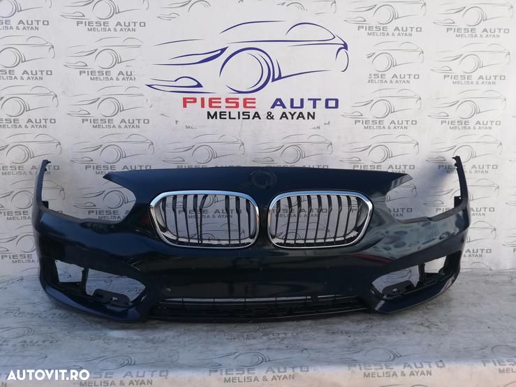 Bara fata Bmw Seria 1 F20-F21 LCI an 2015-2016-2017-2018-2019 Gauri pentru 4 senzori - 1