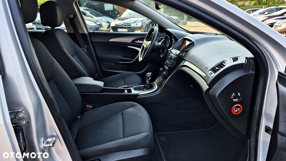 Opel Insignia 1.4 T Cosmo S&S - 34
