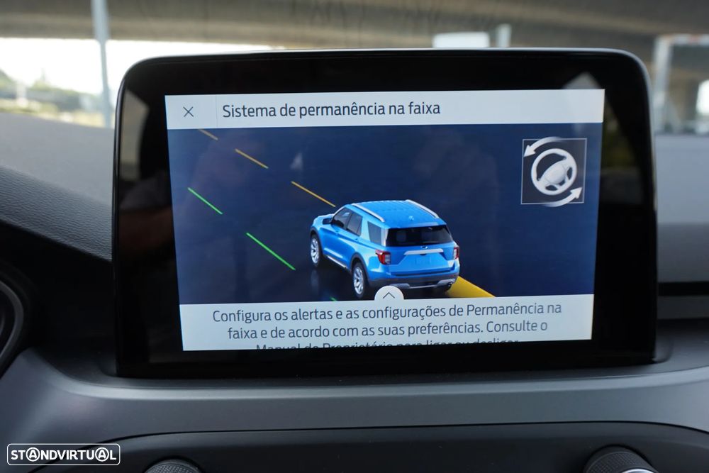 Ford Focus 1.5 TDCi ECOBlue Connected Aut. - 40