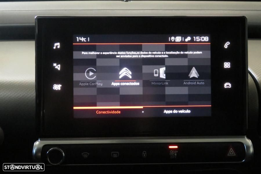 Citroën C4 Cactus 1.2 PureTech Feel Pack - 11