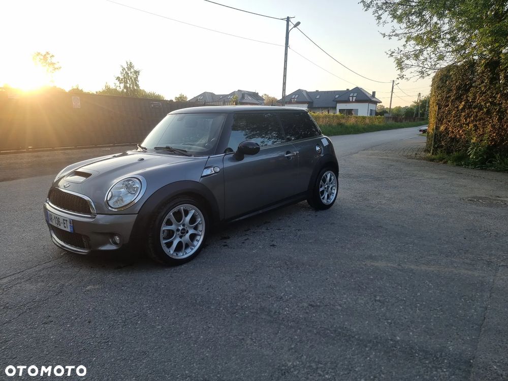 MINI Cooper S Hyde Park - 2