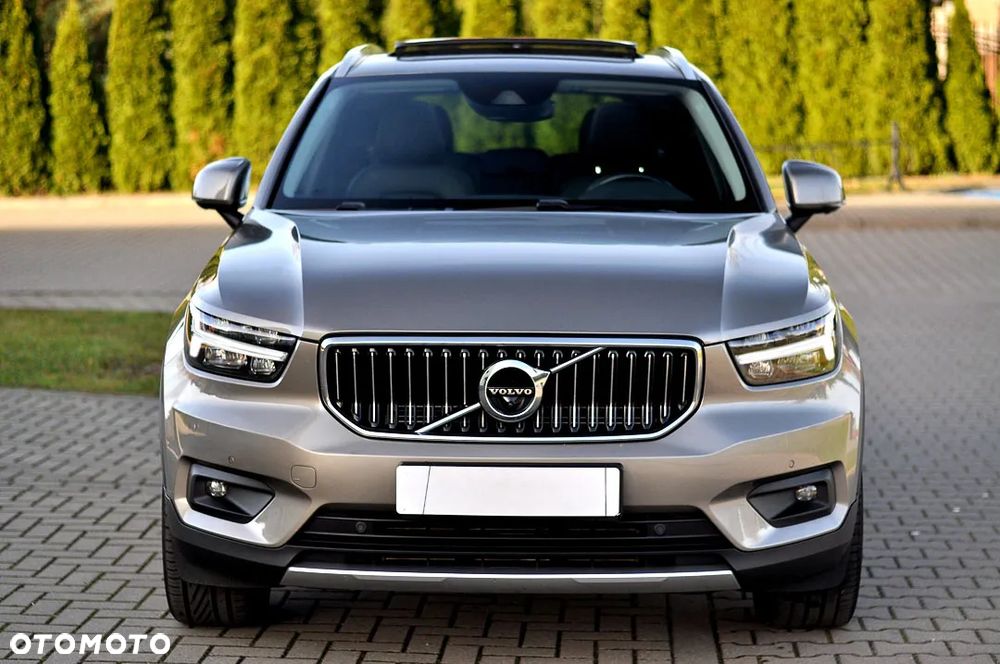 Volvo XC 40 T5 Recharge DKG Inscription Expression - 5