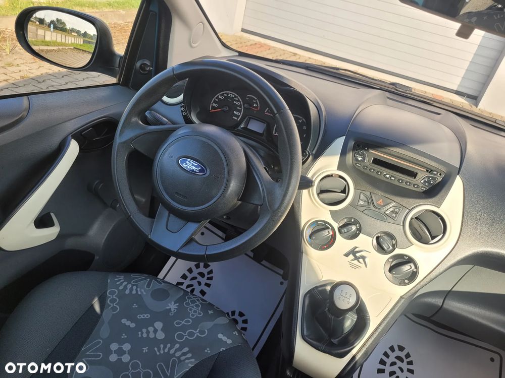Ford KA 1.2 Trend - 24