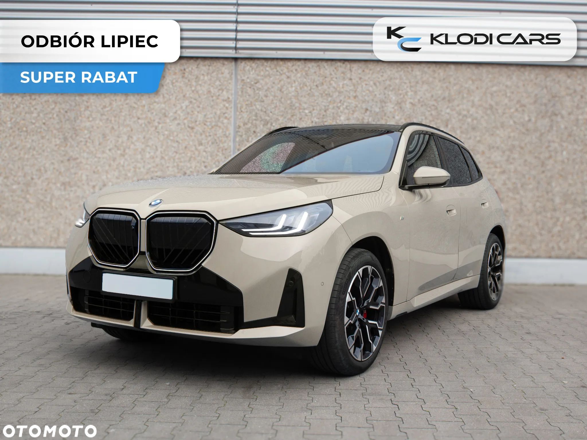 BMW X3 - 1