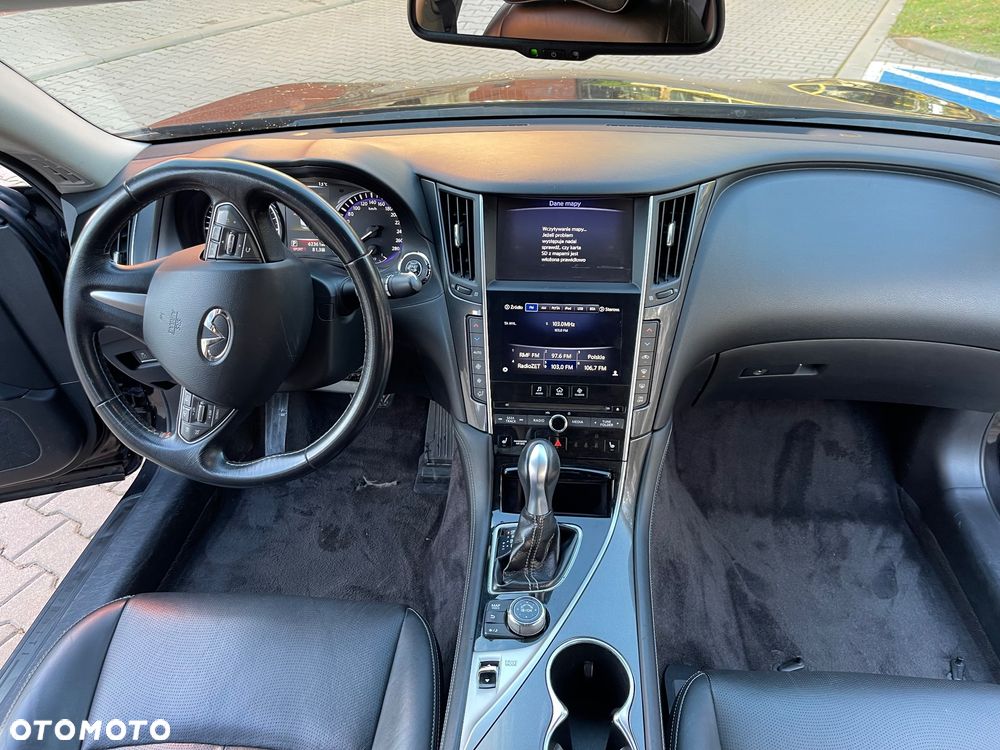 Infiniti Q50 2.2d Sport Executive - 7