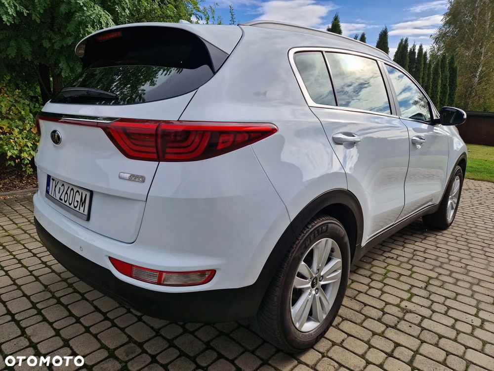 Kia Sportage - 23