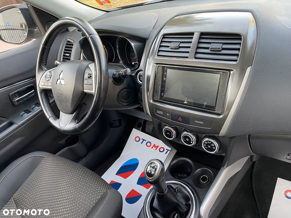 Mitsubishi ASX 1.6 ClearTec 2WD Diamant Edition+ - 7