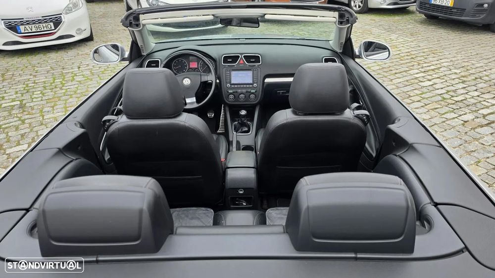 VW EOS 2.0 FSI - 9