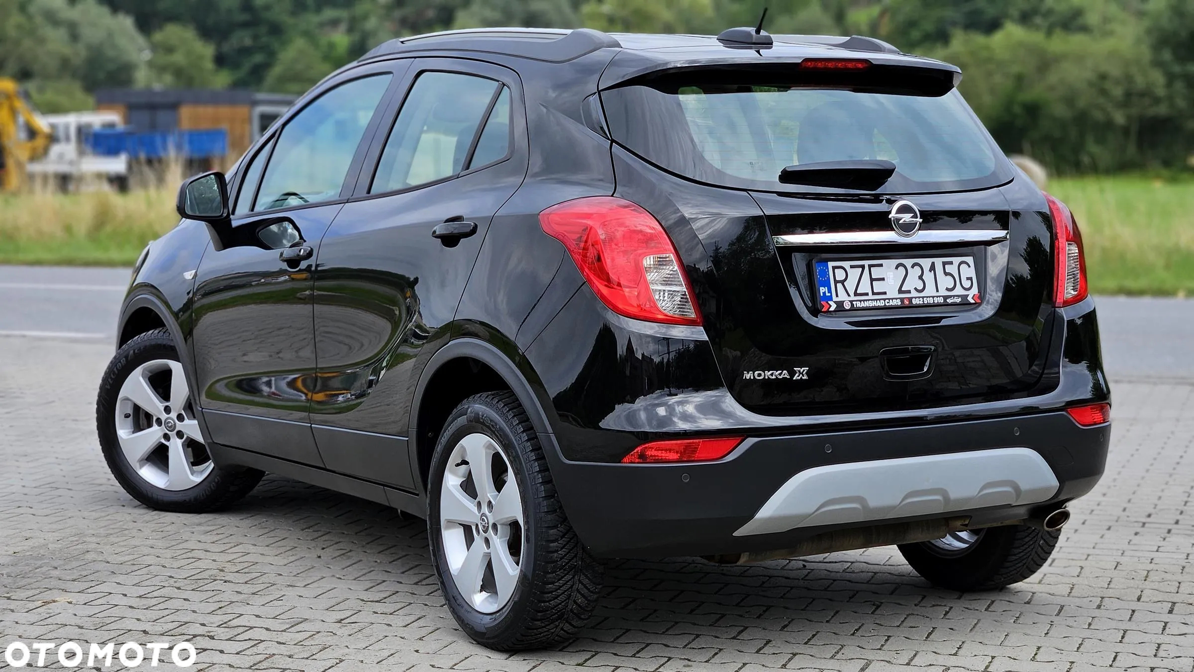 Opel Mokka X 1.4 Automatik Innovation - 9