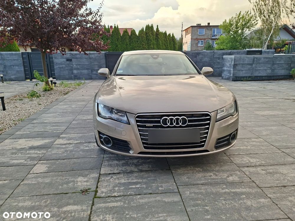 Audi A7 Sportback 3.0 TDI Quattro S tronic - 3