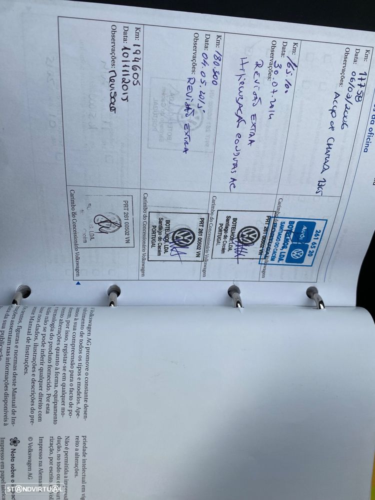 VW Touran 2.0 TDI Trendline 7L - 28