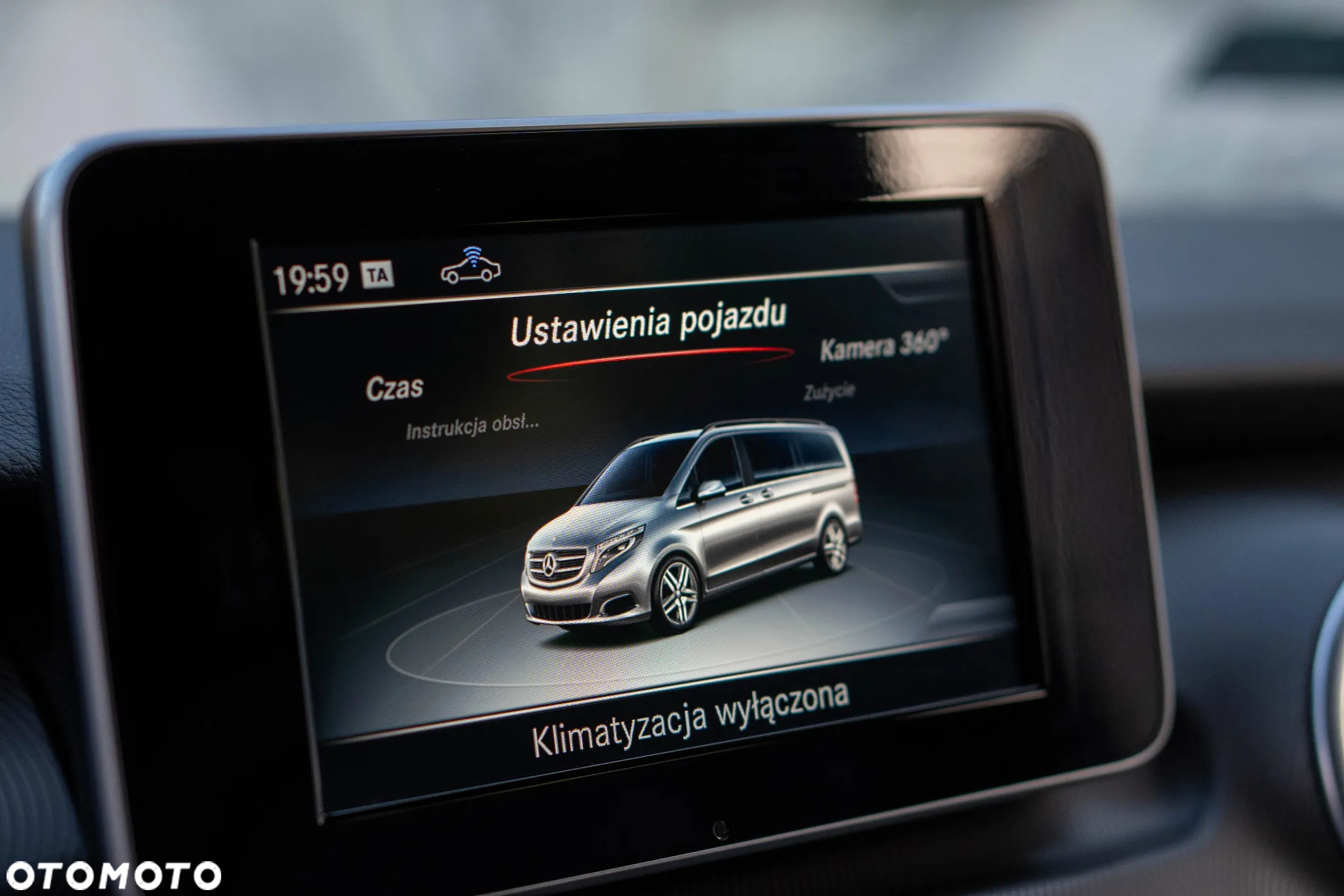 Mercedes-Benz Klasa V 250 d 4-Matic 7G-Tronic (d³ugi) - 20