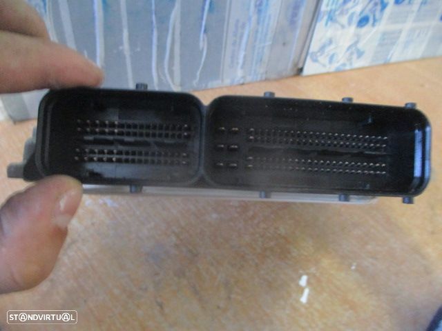 Centralina 0281016306 AUDI A3 8P SPORTBACK 2010 2.0Tdi 140Cv 5P PRETO BOSCH - 3