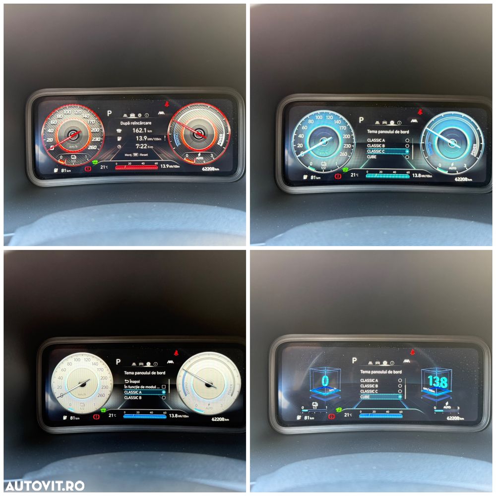 Hyundai KONA 136CP Highway - 10