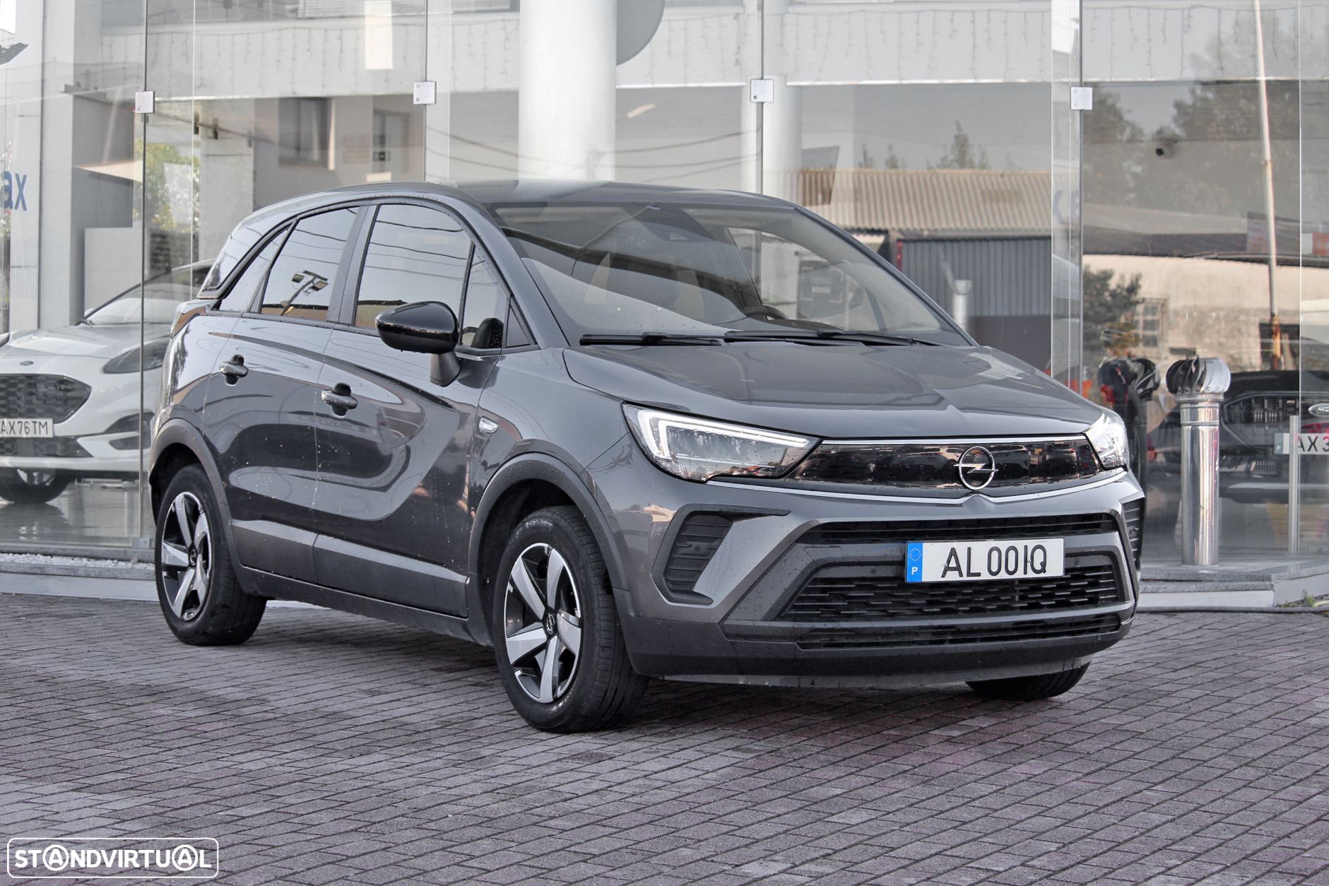 Opel Crossland 1.2 Business Edition - 1