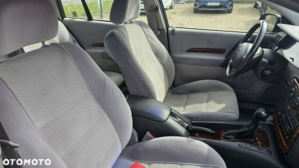 Opel Omega - 16