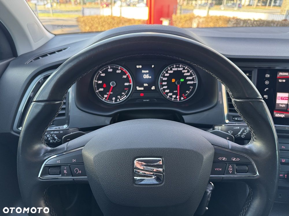 Seat Ateca 1.5 Eco TSI Style S&S DSG - 12