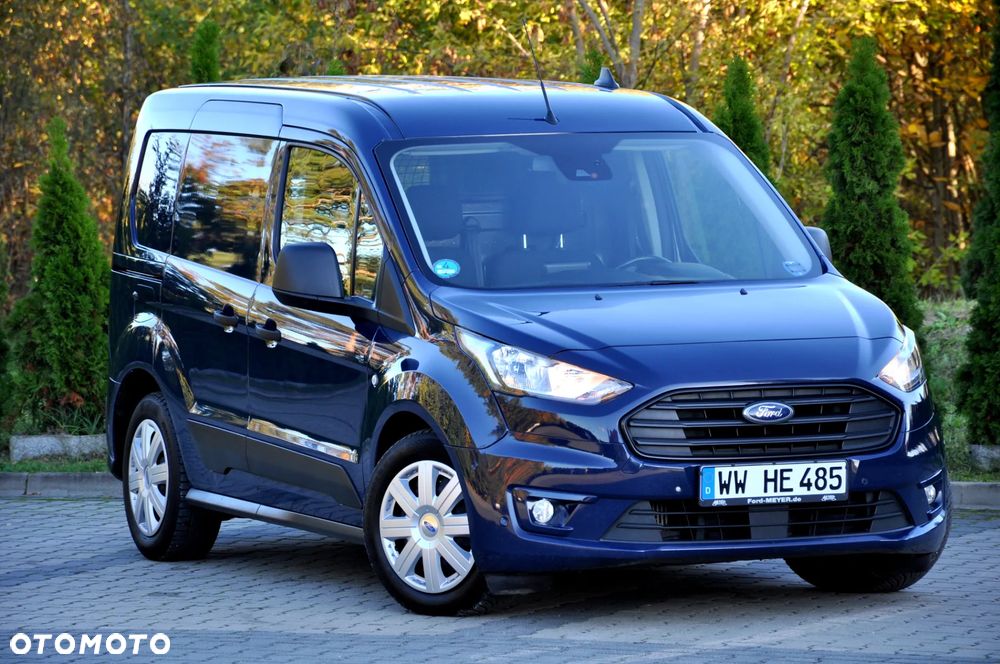 Ford Transit Connect