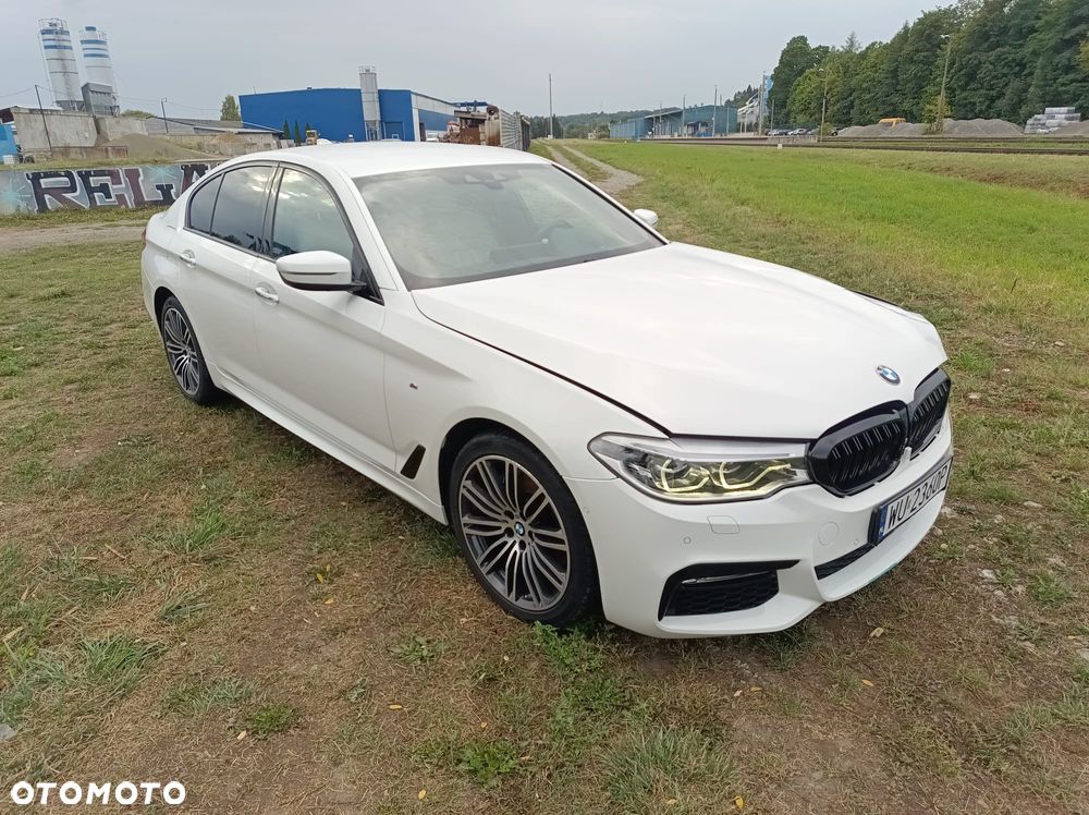 BMW Seria 5