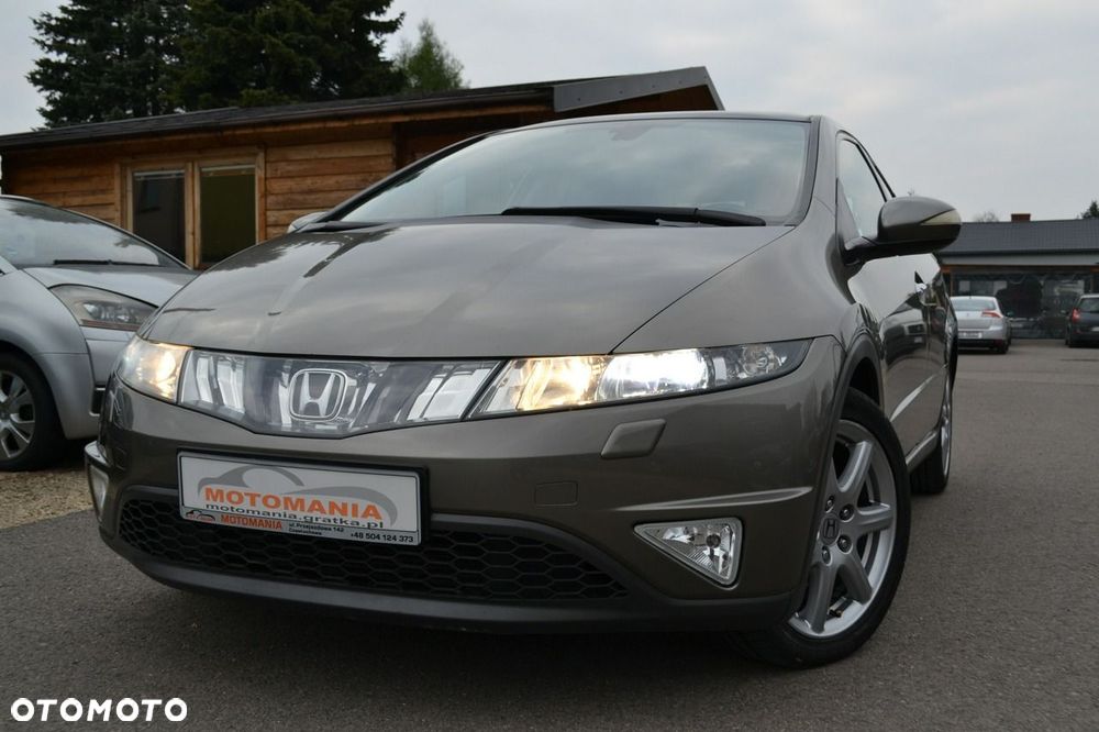 Honda Civic 1.8i-VTEC Automatik Executive - 14