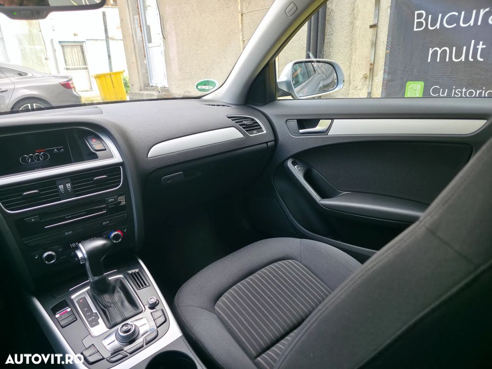 Audi A4 1.8 TFSI Multitronic Attraction - 15