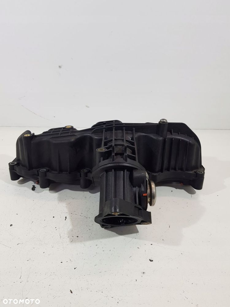 kolektor ssący vw audi skoda 1.6tdi 03l129711al - 4