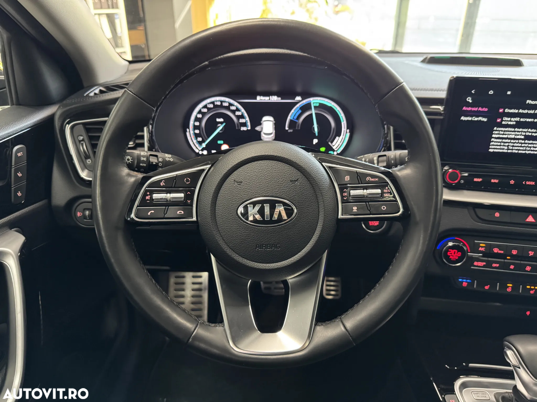 Kia XCeed 1.6 GDI DCT6 OPF Plug-in-Hybrid Platinum Edition - 15