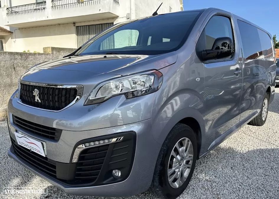 Peugeot Expert 2.0 BlueHDi L3H1 Semi-Vidrado - 3