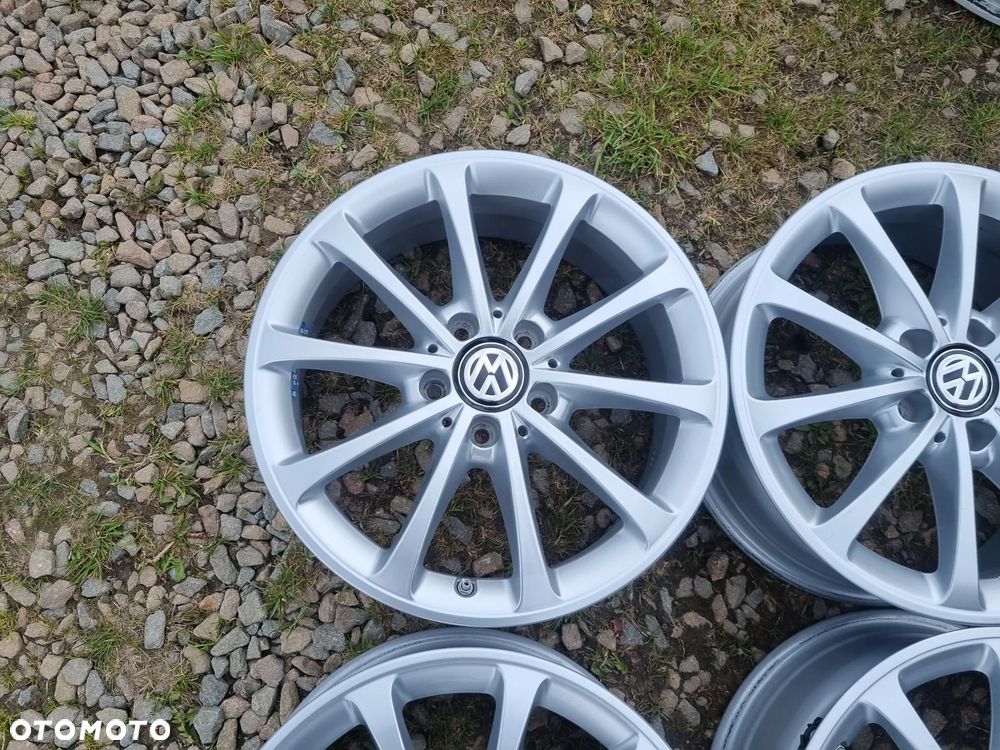 VW GOLF 7,AUDI A3,Q3,SEAT LEON,ATECA,SKODA OCTAVIA 6,5x17 ET44 5X112 super - 3