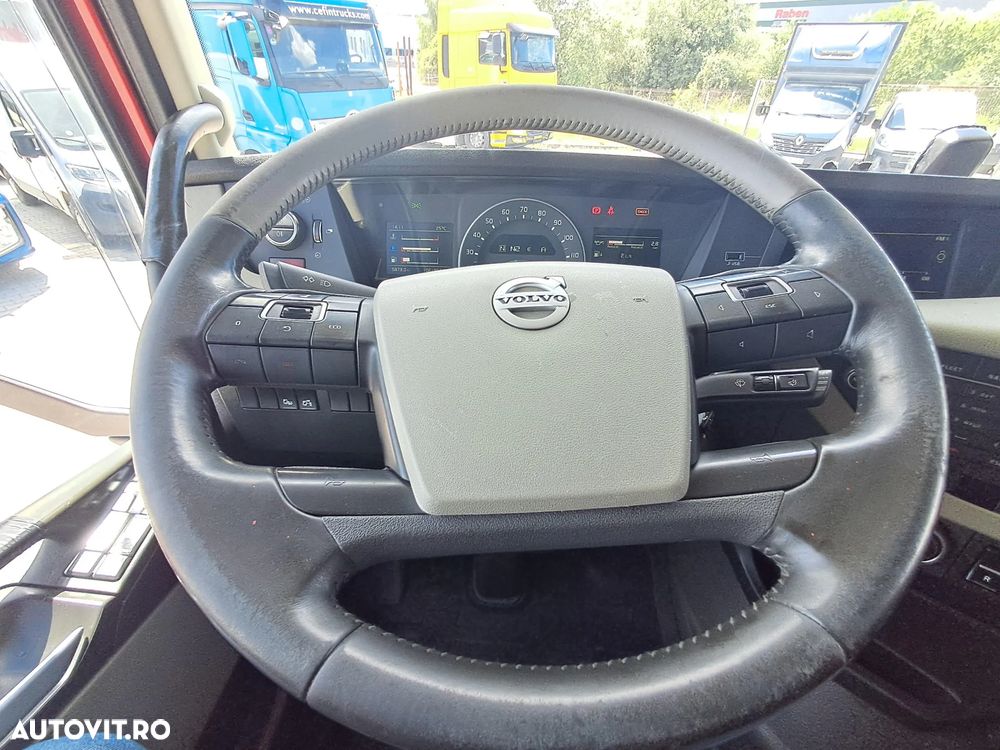 Volvo FH500 GLOBETROTTER AUTOMAT 510CP EURO 6 - 10