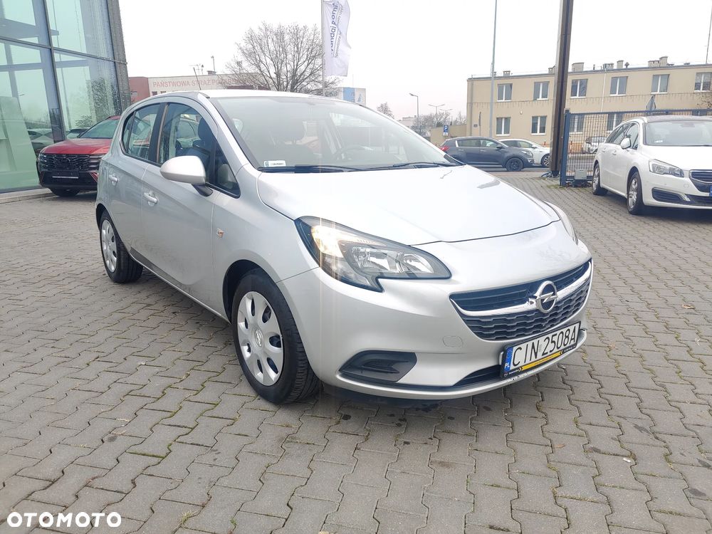 Opel Corsa 1.4 Enjoy - 8