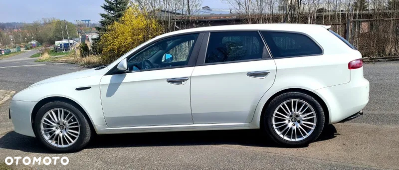 Alfa Romeo 159 2.0JTDM Progression - 7