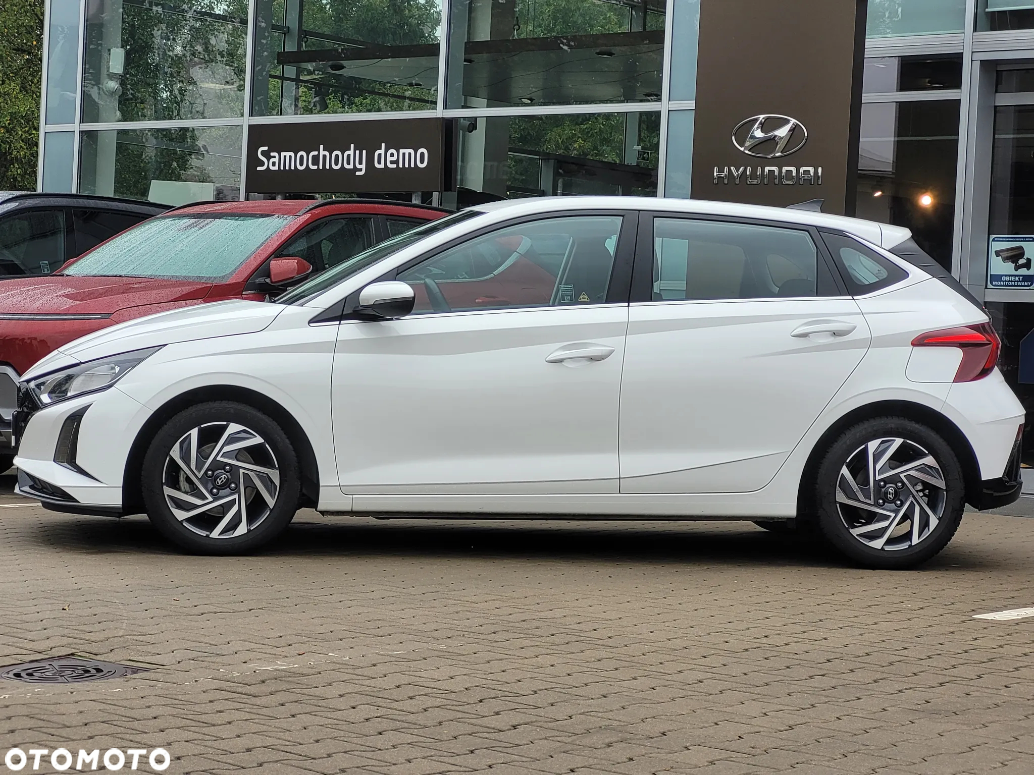 Hyundai i20 1.0 T-GDi Modern - 8