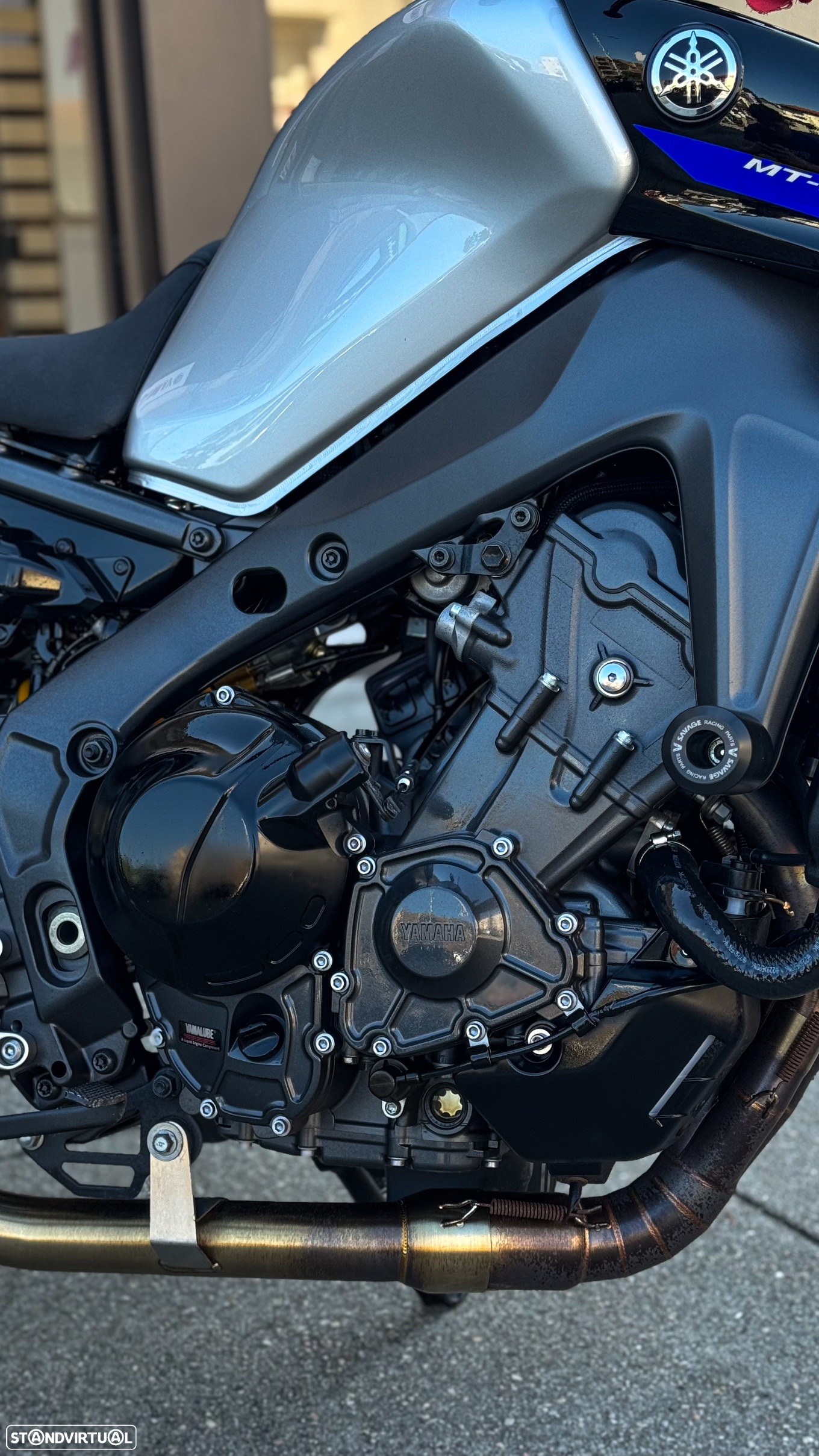 Yamaha MT-09 SP 35kw - 7
