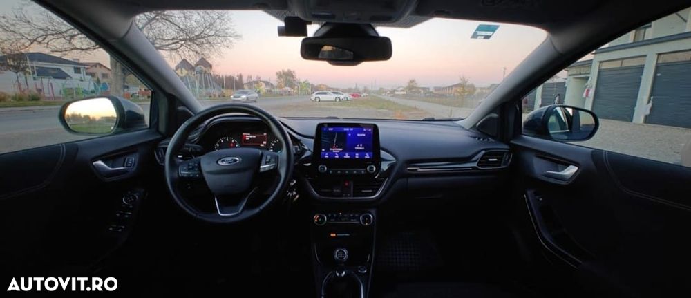 Ford Puma 1.0 EcoBoost MHEV Titanium - 6