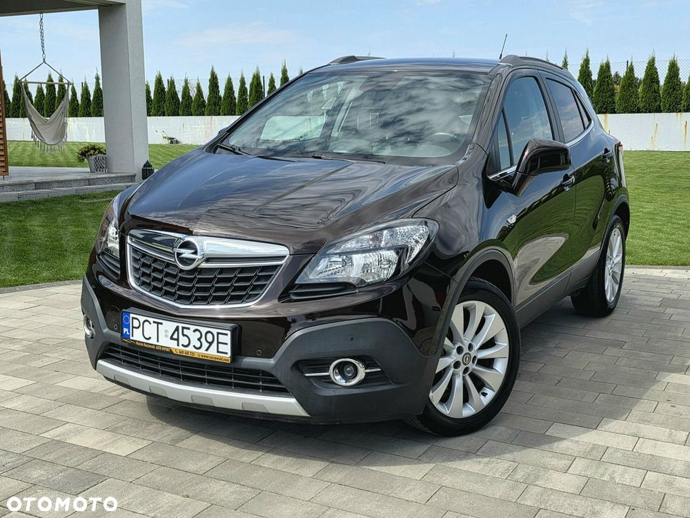 Opel Mokka - 1