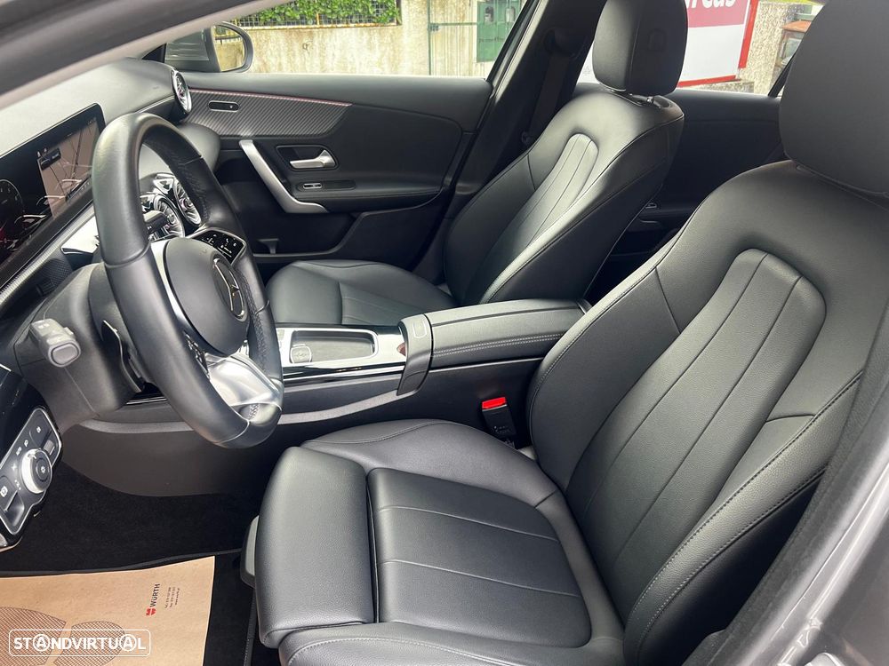 Mercedes-Benz A 200 Progressive Aut. - 54