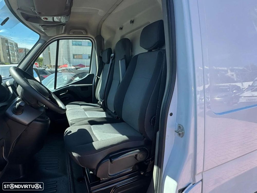Renault Master 2.3 dCi L2 3.5T - 7