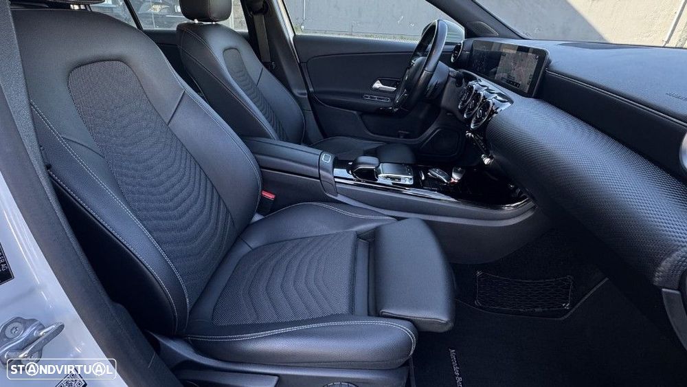 Mercedes-Benz A 180 d 7G-DCT Style - 18