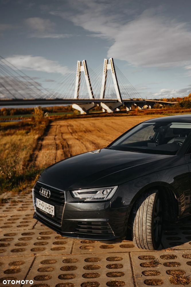 Audi A4 Limousine 2.0 TFSI ultra - 19