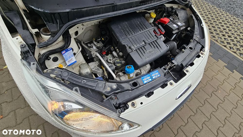 Ford KA 1.2 Titanium (air4) - 26