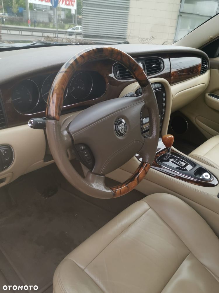 Jaguar XJ XJ6 2.7 D Sovereign - 7